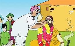 ਹੱਥ ਚੁੰਮ ਕੇ ਕੋਰੋਨਾ ਦਾ ਖ਼ਾਤਮਾ ਕਰਨ ਵਾਲਾ ਬਾਬਾ ਮਰਨ ਪਿੱਛੋ ਕਈਆਂ ਨੂੰ ਲਾ ਗਿਆ ਲਾਗ