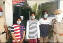 ਲੁਧਿਆਣਾ ‘ਚ ਪੁਲਿਸ ਵਾਲਿਆਂ ਨੂੰ ਮਾਰਨ ਦੀ ਕੋਸ਼ਿਸ਼ ਹੋਈ ਨਾਕਾਮ, ਮਰਦਾਂ ਤੋਂ ਕਿੰਨਰ ਬਣੇੇ 3 ਗ੍ਰਿਫ਼ਤਾਰ