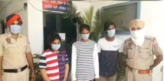 ਲੁਧਿਆਣਾ ‘ਚ ਪੁਲਿਸ ਵਾਲਿਆਂ ਨੂੰ ਮਾਰਨ ਦੀ ਕੋਸ਼ਿਸ਼ ਹੋਈ ਨਾਕਾਮ, ਮਰਦਾਂ ਤੋਂ ਕਿੰਨਰ ਬਣੇੇ 3 ਗ੍ਰਿਫ਼ਤਾਰ