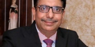 शहर के पॉश इलाके लाजपत नगर के बड़े शेयर ब्रोकर ने की आत्महत्या