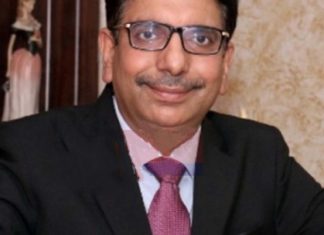 शहर के पॉश इलाके लाजपत नगर के बड़े शेयर ब्रोकर ने की आत्महत्या