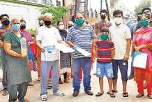 ਜਲੰਧਰ ਦੇ ਕੈਲਾਸ਼ ਨਗਰ ‘ਚ ਲੋਕ ਗੰਦਾ ਪਾਣੀ ਪੀਣ ਲਈ ਮਜ਼ਬੂਰ, ਕੌਂਸਲਰ ਮਾਰ ਰਹੇ ਕੰਨਾਂ ਪਿੱਛੇ ਗੱਲ