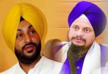 ਰਵਨੀਤ ਸਿੰਘ ਬਿੱਟੂ ਵੱਲੋਂ ਅਕਾਲ ਤਖ਼ਤ ਸਾਹਿਬ ਦੇ ਜਥੇਦਾਰ, ਗਾਇਕ ਦਿਲਜੀਤ ਦੌਸਾਂਝ ਤੇ ਜੈਜ਼ੀ ਬੈਂਸ ਖ਼ਿਲਾਫ਼ ਮਾਮਲਾ ਦਰਜ ਕਰਨ ਦੀ ਮੰਗ