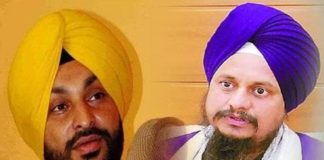 ਰਵਨੀਤ ਸਿੰਘ ਬਿੱਟੂ ਵੱਲੋਂ ਅਕਾਲ ਤਖ਼ਤ ਸਾਹਿਬ ਦੇ ਜਥੇਦਾਰ, ਗਾਇਕ ਦਿਲਜੀਤ ਦੌਸਾਂਝ ਤੇ ਜੈਜ਼ੀ ਬੈਂਸ ਖ਼ਿਲਾਫ਼ ਮਾਮਲਾ ਦਰਜ ਕਰਨ ਦੀ ਮੰਗ