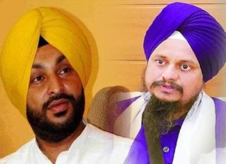 ਰਵਨੀਤ ਸਿੰਘ ਬਿੱਟੂ ਵੱਲੋਂ ਅਕਾਲ ਤਖ਼ਤ ਸਾਹਿਬ ਦੇ ਜਥੇਦਾਰ, ਗਾਇਕ ਦਿਲਜੀਤ ਦੌਸਾਂਝ ਤੇ ਜੈਜ਼ੀ ਬੈਂਸ ਖ਼ਿਲਾਫ਼ ਮਾਮਲਾ ਦਰਜ ਕਰਨ ਦੀ ਮੰਗ