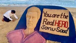 ਗਰੀਬਾਂ ਦਾ ਮਸੀਹਾ ਬਣੇ ਸੋਨੂੰ ਸੂਦ ਰੋਜਾਨਾਂ ਜਿੱਤ ਰਹੇ ਹਜਾਰਾਂ ਦਿਲ, ਪੜ੍ਹੋ ਅੱਜ ਸੋਨੂੰ ਬਾਰੇ ਕਿਸ ਨੇ ਕੀ-ਕੀ ਕਿਹਾ