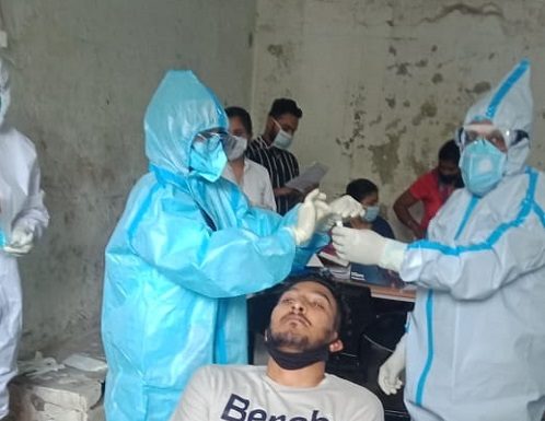 जालंधर में अब तक लिए गए 20438 गले के परीक्षणों में से 18609 नकारात्मक, शहर के 1008 लोग हैं क्वारटाइंन