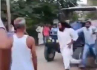 ਯੂਪੀ ‘ਚ ਇਕ ਸਿੱਖ ਨੌਜਵਾਨ ਦੀ ਦਸਤਾਰ ਦੀ ਬੇਅਦਬੀ ਤੋਂ ਉਸਨੂੰ ਬੇਰਹਿਮੀ ਨਾਲ ਕੁੱਟਿਆ