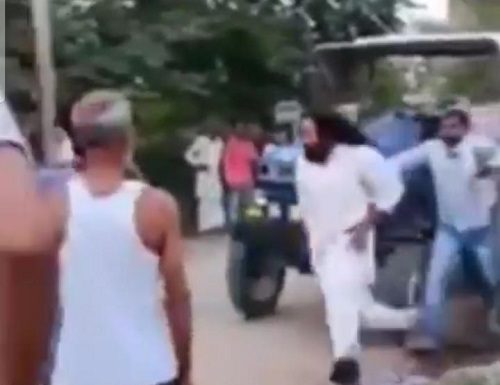 ਯੂਪੀ ‘ਚ ਇਕ ਸਿੱਖ ਨੌਜਵਾਨ ਦੀ ਦਸਤਾਰ ਦੀ ਬੇਅਦਬੀ ਤੋਂ ਉਸਨੂੰ ਬੇਰਹਿਮੀ ਨਾਲ ਕੁੱਟਿਆ