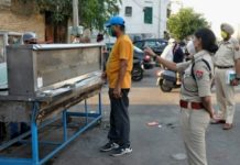 ਦੁਕਾਨ ਦੇ ਬਾਹਰ ਗੋਲ ਗੱਪੇ ਖਵਾਉਣ ‘ਤੇ ਜਲੰਧਰ ਦਾ ਰੈਸਟੋਰੈਂਟ ਮਾਲਕ ਗ੍ਰਿਫਤਾਰ