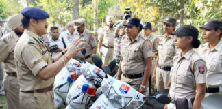 ਜਲੰਧਰ ‘ਚ ਰਾਤ ਸਮੇਂ ਔਰਤਾਂ ਨੂੰ ਕੋਈ ਵੀ ਸਮੱਸਿਆ ਆਵੇ, ਇਨ੍ਹਾਂ ਨੰਬਰ ‘ਤੇ ਸੰਪਰਕ ਕਰਨ, 14 ਟੀਮਾਂ ਕਰ ਰਹੀਆਂ ਨੇ ਕੰਮ