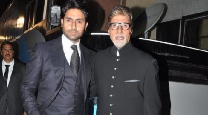 ਅਮਿਤਾਬ ਬਚਨ ਤੇ ਅਭਿਸ਼ੇਕ ਬਚਨ ਨੂੰ ਹੋਇਆ ਕੋਰੋਨਾ, ਲੋਕ ਕਰ ਰਹੇ ਠੀਕ ਹੋਣ ਦੀਆਂ ਦੁਆਵਾਂ