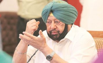 ਜਦੋਂ ਤੱਕ ਮੈਂ ਮੁੱਖ ਮੰਤਰੀ ਹਾਂ, ਕਿਸਾਨਾਂ ਤੋਂ ਮੁਫ਼ਤ ਬਿਜਲੀ ਵਾਪਸ ਲੈਣ ਦਾ ਸਵਾਲ ਹੀ ਪੈਦਾ ਨਹੀਂ ਹੁੰਦਾ – ਕੈਪਟਨ