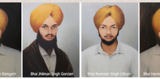 ਨਕੋਦਰ ਬੇਅਦਬੀ ਕਾਂਡ ਦੇ ਸ਼ਹੀਦਾਂ ਦੀਆਂ ਤਸਵੀਰਾਂ ਅਜਾਇਬ ਘਰ ‘ਚ ਲਗਾਉਣ ਦੀ ਮੰਗ