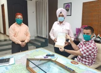 ਜਲੰਧਰ ਦੇ ਸੇਵਾ-ਮੁਕਤ ਜੇਈ ਕਮਲਜੀਤ ਨੇ ਕੋਰੋਨਾ ਦੀ ਦਵਾਈ ਦੇ ਟੈਸਟ ਲਈ ਕੀਤਾ ਆਪਣਾ ਸਰੀਰ ਦਾਨ