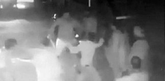 जालंधर – न्यू गौतम नगर में महिला और उसके पति पर तेजधार हथियारों से हमला, वारदात CCTV में