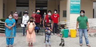 ਜਲੰਧਰ – 26 ਹੋਰ ਕੋਵਿਡ ਪ੍ਰਭਾਵਿਤ ਮਰੀਜ਼ ਹੋਏ ਠੀਕ, ਕੋਵਿਡ ਕੇਅਰ ਸੈਂਟਰ ਤੋਂ ਮਿਲੀ ਛੁੱਟੀ