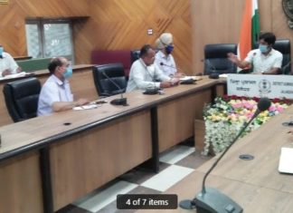 ਜਲੰਧਰ – ਡੀਸੀ ਵਲੋਂ ਮਾਈਕਰੋ ਸਮਾਲ ਅਤੇ ਮੀਡੀਅਮ ਇੰਟਰਪਰਾਜ਼ਿਜ ਨੂੰ ਮੈਕਸੀਮਮ ਮਾਈਲੇਜ ਆਫ ਐਮਰਜੰਸੀ ਕਰੈਡਿਟ ਲਾਈਨ ਗਾਰੰਟੀ ਸਕੀਮ ਦਾ ਲਾਭ ਉਠਾਉਣ ਦਾ ਸੱਦਾ