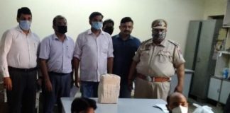 3000 ਟ੍ਰਾਮਾਡੋਲ ਗੋਲੀਆਂ ਨਾਲ ਕਮਿਸ਼ਨਰੇਟ ਪੁਲਿਸ ਅਤੇ ਨਾਰਕੋਟਿਕ ਕੰਟਰੋਲ ਬਿਊਰੋ ਨੇ ਕੀਤੇ 2 ਵਿਅਕਤੀ ਗ੍ਰਿਫ਼ਤਾਰ