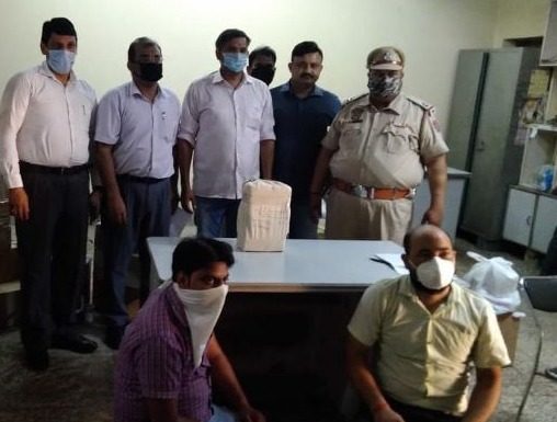 3000 ਟ੍ਰਾਮਾਡੋਲ ਗੋਲੀਆਂ ਨਾਲ ਕਮਿਸ਼ਨਰੇਟ ਪੁਲਿਸ ਅਤੇ ਨਾਰਕੋਟਿਕ ਕੰਟਰੋਲ ਬਿਊਰੋ ਨੇ ਕੀਤੇ 2 ਵਿਅਕਤੀ ਗ੍ਰਿਫ਼ਤਾਰ