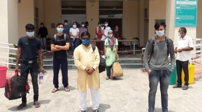 ਜਲੰਧਰ ‘ਚ ਅੱਜ 27 ਮਰੀਜ਼ਾਂ ਨੇ ਜਿੱਤੀ ਕੋਰੋਨਾ ਤੋਂ ਜੰਗ