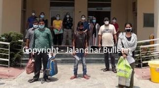 ਜਲੰਧਰ ਦੇ ਮੈਰੀਟੋਰੀਅਸ ਸਕੂਲ ਤੋਂ ਕੋਰੋਨਾ ਦੇ 21 ਹੋਰ ਮਰੀਜ਼ਾਂ ਨੂੰ ਮਿਲੀ ਛੁੱਟੀ