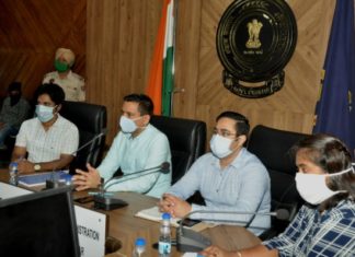 ਹੁਣ ਜਲੰਧਰ ਦੇ ਕੰਨਟੇਨਮੈਂਟ ਅਤੇ ਮਾਈਕਰੋ ਕੰਨਟੇਨਮੈਂਟ ਜ਼ੋਨਾਂ ‘ਚ ਹੋਵੇਗੀ ਕਰਫ਼ਿਊ ਵਰਗੀ ਸਖ਼ਤੀ – ਡੀਸੀ