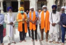 ਗੁਰੂ ਘਰਾਂ ‘ਚ ਅਰਦਾਸ ਤੋਂ ਬਾਅਦ ਸ੍ਰੀ ਗੁਰੂ ਤੇਗ ਬਹਾਦਰ ਜੀ ਦੇ 400 ਸਾਲਾ ਪ੍ਰਕਾਸ਼ ਪੁਰਬ ਨੂੰ ਸਮਰਪਤ ਵਿਦਿਅਕ ਮੁਕਾਬਲੇ ਸ਼ੁਰੂ