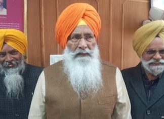 ਸੁਖਦੇਵ ਸਿੰਘ ਢੀਂਡਸਾ ਵੱਲੋਂ ਨਵੀਂ ਪਾਰਟੀ ਦਾ ਐਲਾਨ, ਨਾਂ ਰੱਖਿਆ ਸ਼੍ਰੋਮਣੀ ਅਕਾਲੀ ਦਲ