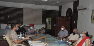 ਕੋਵਿਡ-19 – ਜਲੰਧਰ ਦੇ ਨਿੱਜੀ ਹਸਪਤਾਲਾਂ ‘ਚ ਮਰੀਜ਼ਾਂ ਦੇ ਇਲਾਜ ਲਈ ਪ੍ਰਬੰਧ ਮਜਬੂਤ ਕਰਨ ਵਾਸਤੇ ਮਾਹਿਰ ਕਮੇਟੀ ਦਾ ਗਠਨ