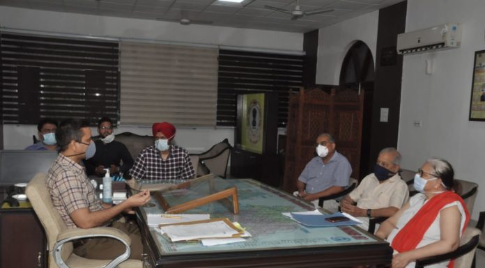 ਕੋਵਿਡ-19 – ਜਲੰਧਰ ਦੇ ਨਿੱਜੀ ਹਸਪਤਾਲਾਂ ‘ਚ ਮਰੀਜ਼ਾਂ ਦੇ ਇਲਾਜ ਲਈ ਪ੍ਰਬੰਧ ਮਜਬੂਤ ਕਰਨ ਵਾਸਤੇ ਮਾਹਿਰ ਕਮੇਟੀ ਦਾ ਗਠਨ