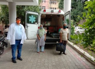 ਜਲੰਧਰ ‘ਚ ਅੱਜ ਕੋਵਿਡ ਕੇਅਰ ਸੈਂਟਰ ਅਤੇ ਹੋਮ ਕੁਆਰੰਟੀਨ ਕੀਤੇ 48 ਮਰੀਜ਼ਾਂ ਨੇ ਜਿੱਤੀ ਕੋਰੋਨਾ ਤੋਂ ਜੰਗ