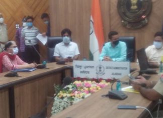 ਜਲੰਧਰ – ਲੋਕਾਂ ਨੂੰ ਕੋਰੋਨਾ ਵਾਇਰਸ ਤੋਂ ਬਚਾਉਣ ਲਈ ਜ਼ਿਲ੍ਹਾ ਪ੍ਰਸ਼ਾਸਨ ਪੂਰੀ ਤਰ੍ਹਾਂ ਤਿਆਰ – DC