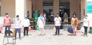 ਜਲੰਧਰ ‘ਚ ਅੱਜ 13 ਹੋਰ ਮਰੀਜਾਂ ਨੇ ਜਿੱਤੀ ਕੋਰੋਨਾ ਜੰਗ