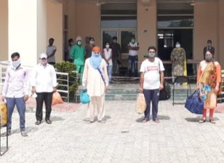 ਜਲੰਧਰ ‘ਚ ਅੱਜ 13 ਹੋਰ ਮਰੀਜਾਂ ਨੇ ਜਿੱਤੀ ਕੋਰੋਨਾ ਜੰਗ