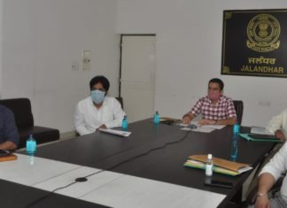 ਜਲੰਧਰ ‘ਚ DC ਵਲੋਂ ਸਿਹਤ ਵਿਭਾਗ ਨੂੰ ਰੈਪਿਡ ਐਨਟੀਜੇਨ ਟੈਸਟਿੰਗ ਕਿੱਟਾਂ ਦੀ ਵਰਤੋਂ ਕਰਨ ਦੇ ਆਦੇਸ਼, 30 ਮਿੰਟਾਂ ‘ਚ ਨਤੀਜਾ ਹੋਵੇਗਾ ਸਾਹਮਣੇ