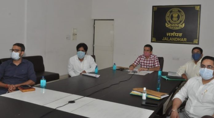 ਜਲੰਧਰ ‘ਚ DC ਵਲੋਂ ਸਿਹਤ ਵਿਭਾਗ ਨੂੰ ਰੈਪਿਡ ਐਨਟੀਜੇਨ ਟੈਸਟਿੰਗ ਕਿੱਟਾਂ ਦੀ ਵਰਤੋਂ ਕਰਨ ਦੇ ਆਦੇਸ਼, 30 ਮਿੰਟਾਂ ‘ਚ ਨਤੀਜਾ ਹੋਵੇਗਾ ਸਾਹਮਣੇ