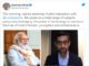 Google ਦੇ CEO ਸੁੰਦਰ ਪਿਚਾਈ ਨੇ ਮੋਦੀ ਨਾਲ ਕੀਤੀ ਵਰਚੁਅਲ ਮੀਟ, ਕੰਪਨੀ ਭਾਰਤ ‘ਚ 75,000 ਕਰੋੜ ਰੁਪਏ ਦਾ ਨਿਵੇਸ਼ ਕਰੇਗੀ