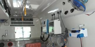 ਜਲੰਧਰ – ਪ੍ਰਸਾਸ਼ਨ ਨੇ ਆਧੁਨਿਕ ਸਾਜੋ-ਸਮਾਨ ਨਾਲ ਲੈਸ ਐਂਬੂਲੈਂਸ ਕੀਤੀ ਤਿਆਰ