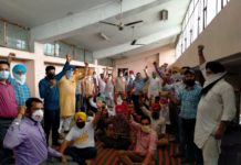 ਪਨਬੱਸ ਵਲੋਂ ਤਨਖ਼ਾਹ ਲੇਟ ਪਾਉਣ ਅਤੇ ਅੱਡਿਆਂ ਤੇ ਕਰਪਸ਼ਨ ਖਿਲਾਫ 11 ਅਗਸਤ ਨੂੰ ਪੁਤਲੇ ਫ਼ੂਕਣ ਦਾ ਫੈਸਲਾ