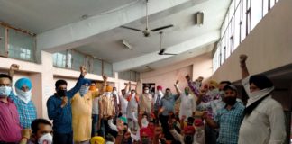 ਪਨਬੱਸ ਵਲੋਂ ਤਨਖ਼ਾਹ ਲੇਟ ਪਾਉਣ ਅਤੇ ਅੱਡਿਆਂ ਤੇ ਕਰਪਸ਼ਨ ਖਿਲਾਫ 11 ਅਗਸਤ ਨੂੰ ਪੁਤਲੇ ਫ਼ੂਕਣ ਦਾ ਫੈਸਲਾ