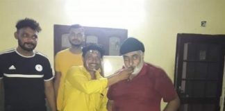 ਫੋਕਲ ਪੁਆਇੰਟ ਚੌਕੀ ‘ਚ ਪੁਲਿਸ ਵਾਲੇ ਬਿਨਾਂ ਸੋਸ਼ਲ ਡਿਸਟੈਂਸਿੰਗ ਮਨਾ ਰਹੇ ਸੀ ਜਨਮਦਿਨ, 1 ਏਐਸਆਈ ਸਸਪੈਂਡ, 10 ਲੋਕਾਂ ‘ਤੇ ਪਰਚਾ