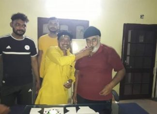 ਫੋਕਲ ਪੁਆਇੰਟ ਚੌਕੀ ‘ਚ ਪੁਲਿਸ ਵਾਲੇ ਬਿਨਾਂ ਸੋਸ਼ਲ ਡਿਸਟੈਂਸਿੰਗ ਮਨਾ ਰਹੇ ਸੀ ਜਨਮਦਿਨ, 1 ਏਐਸਆਈ ਸਸਪੈਂਡ, 10 ਲੋਕਾਂ ‘ਤੇ ਪਰਚਾ