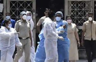 ਕੋਰੋਨਾ ਦਾ ਕਹਿਰ : ਪੂਰੀ ਦੁਨੀਆਂ ‘ਚ ਪੌਣ ਤਿੰਨ ਕਰੋੜ ਲੋਕ ਕੋਰੋਨਾ ਪ੍ਰਭਾਵਿਤ, ਭਾਰਤ ਹੈ ਦੂਜੇ ਨੰਬਰ ‘ਤੇ