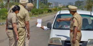 ਜਲੰਧਰ ਦੀ ਪੁਲਿਸ ਨੇ ਮਾਸਕ ਨਾ ਪਾਉਣ ਵਾਲੇ ਲੋਕਾਂ ਤੋਂ ਵਸੂਲ ਲਿਆ 1.01 ਕਰੋੜ ਦਾ ਜੁਰਮਾਨਾ