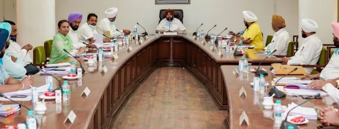 ਕੋਰੋਨਾ ਨਾਲ ਲੜ੍ਹਨ ਲਈ ਕੈਪਟਨ ਸਰਕਾਰ ਨੇ ਸਿਹਤ ਵਿਭਾਗ ‘ਚ ਖੋਲ੍ਹੀਆਂ ਆਸਾਮੀਆਂ