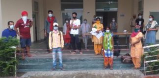 ਸਿਵਲ ਹਸਪਤਾਲ ਜਲੰਧਰ ਤੋਂ ਕੋਰੋਨਾ ਦੇ 32 ਮਰੀਜ਼ ਠੀਕ ਹੋ ਘਰਾਂ ਨੂੰ ਪਰਤੇ