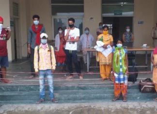 ਸਿਵਲ ਹਸਪਤਾਲ ਜਲੰਧਰ ਤੋਂ ਕੋਰੋਨਾ ਦੇ 32 ਮਰੀਜ਼ ਠੀਕ ਹੋ ਘਰਾਂ ਨੂੰ ਪਰਤੇ