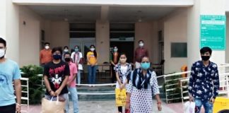 ਕੋਰੋਨਾ ਪ੍ਰਭਾਵਿਤ 36 ਲੋਕ ਹੋਏ ਠੀਕ, ਜ਼ਿਲ੍ਹੇ ‘ਚ ਐਕਟਿਵ ਕੇਸ ਬਚੇ 549, ਪੜ੍ਹੋ – ਕੋਰੋਨਾ ਦੇ 1467 ਅੰਕੜੇ ਬਾਰੇ