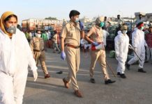 ਜਲੰਧਰ ‘ਚ ਕੋਰੋਨਾ ਦੇ 55 ਕੇਸ, ਚਾਰ ਇਲਾਕੇ ਕੀਤੇ ਜਾਣਗੇ ਸੀਲ